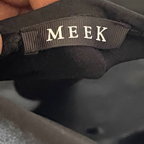 Junior's Meek Sexy Black Bodysuit - Picture 5 of 6